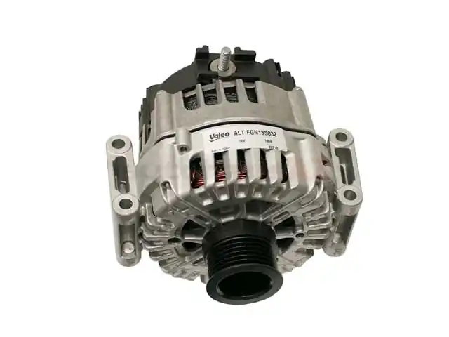 Valeo 0141543302, 439739 Alternator; 180 AMP - Mercedes Express Delivery