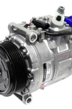 Denso 4711466 AC Compressor; Replaces Denso 471 0466 - Mercedes Special Discount