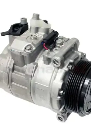 Free Returns Denso 4711594 AC Compressor - Mercedes