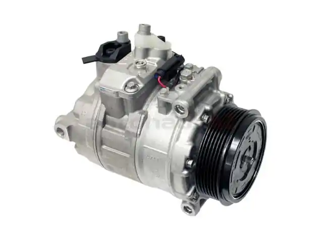 Free Returns Denso 4711594 AC Compressor - Mercedes