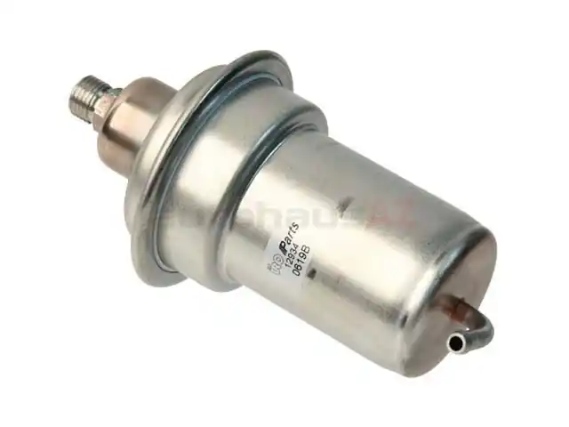 Last Chance URO Parts 0004760421 Fuel Accumulator - Mercedes