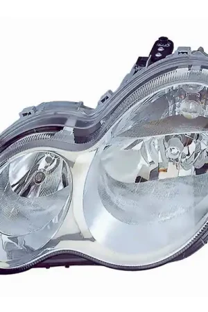 Depo MB2503148, 3401121RAS Headlight Assembly; Right - Mercedes Bulk Order