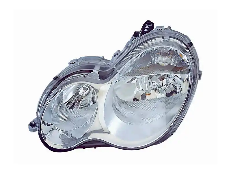Depo MB2503148, 3401121RAS Headlight Assembly; Right - Mercedes Bulk Order