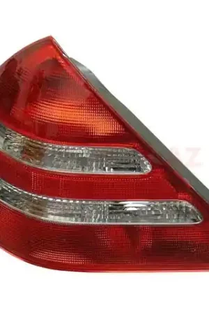 Express Delivery Ulo 1708201964, 698803 Tail Light Assembly; Left - Mercedes