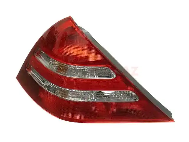 Express Delivery Ulo 1708201964, 698803 Tail Light Assembly; Left - Mercedes