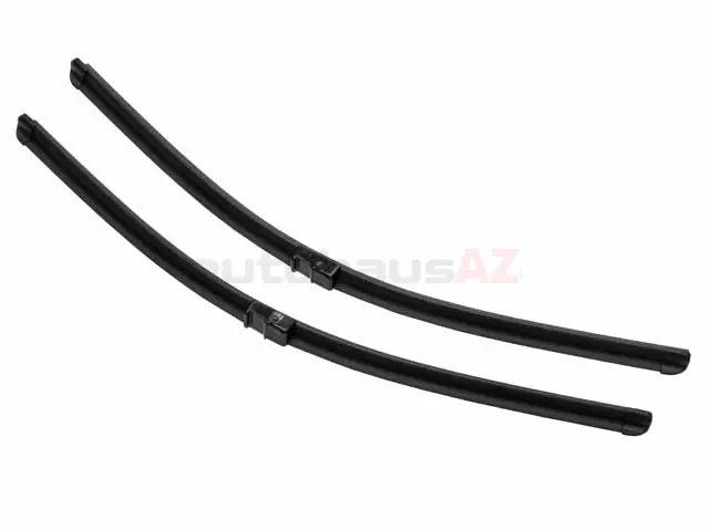 Bosch 3397118938 Windshield Wiper Blade Set; Front; Left and Right; SET of 2; OE Style - Mercedes Best Choice