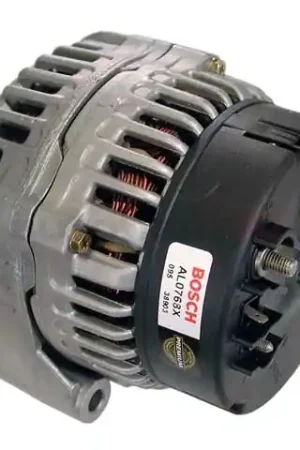Exclusive Offer Bosch (OE Reman) AL0768X Alternator; 150 Amp - Mercedes
