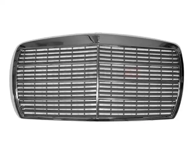 URO Parts 1238800183 Grille; Complete Assembly without Grille Star - Mercedes Special Offer