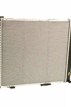 Nissens 1245009003, 62683A Radiator - Mercedes Place Order