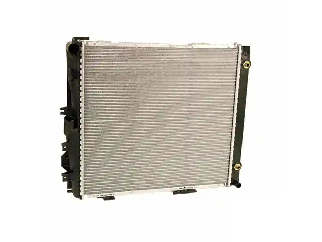 Nissens 1245009003, 62683A Radiator - Mercedes Place Order