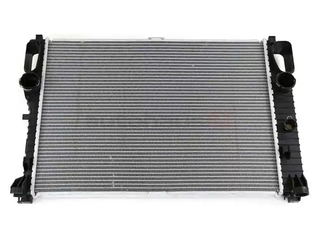 Nissens 2115003202, 62796A Radiator - Mercedes Popular