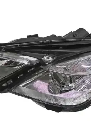Hella 2128209561, 010800071 Headlight Assembly; Left - Mercedes Weekend Sale