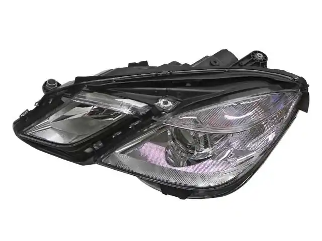 Hella 2128209561, 010800071 Headlight Assembly; Left - Mercedes Weekend Sale