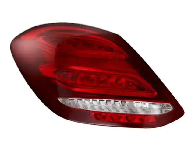 New Arrival ULO 205906200264, 1128105 Tail Light; Left - Mercedes