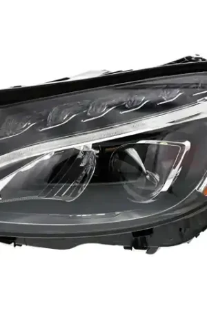 Super Sale Automotive Lighting 2059067703, LUS7452 Headlight Assembly; Left - Mercedes