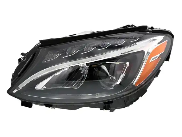 Super Sale Automotive Lighting 2059067703, LUS7452 Headlight Assembly; Left - Mercedes