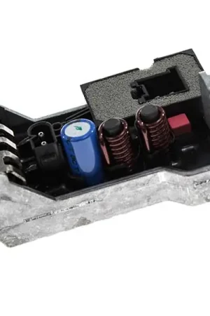 Last Chance ACM 2308210251, 07550251 Blower Motor Resistor/Regulator - Mercedes