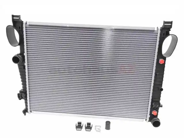 Nissens 2205000903, 62547A Radiator - Mercedes Mega Sale