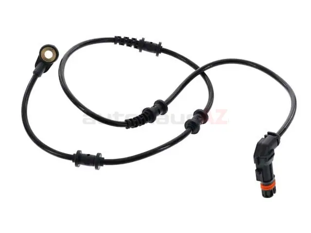 Place Order Bremi 1649058200, 50669 ABS Wheel Speed Sensor; Front - Mercedes