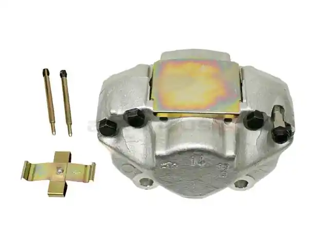 Buy Direct ATE 0014218298, 210134 Brake Caliper; Front Right; 2 Piston Type; New - Mercedes