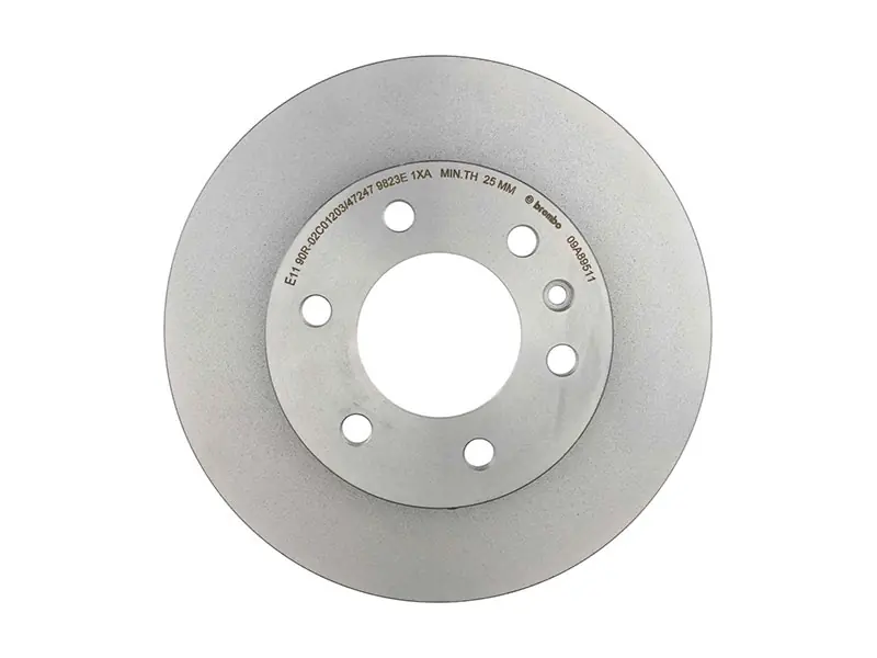 Deal Brembo 910421000007, 09A89511 Disc Brake Rotor; Front - Mercedes