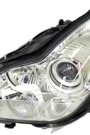Instant Buy Hella 2198204361, 008821351 Headlight Assembly; Left - Mercedes
