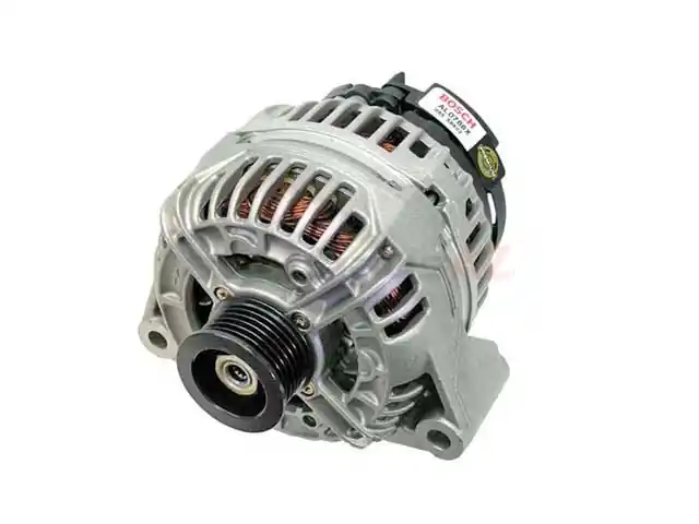 Bosch (OE Reman) 013154800280, AL0788X Alternator; 120 Amp - Mercedes Certified