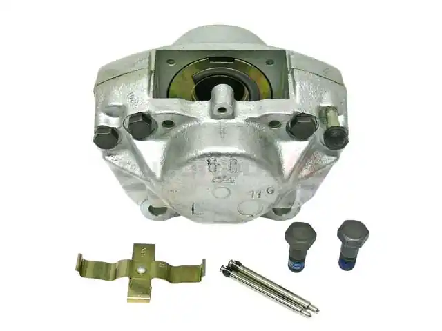 Modern ATE 1234200183, 230043 Brake Caliper; Front Left; New - Mercedes