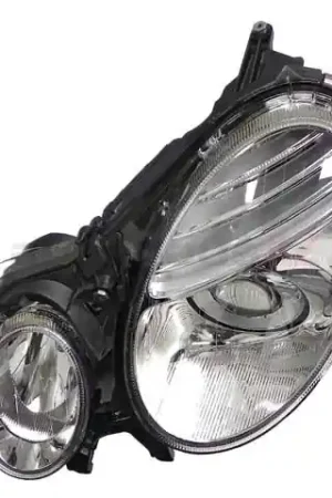 Hella 009260057, 009260051 Headlight Assembly; Left; Halogen - Mercedes Place Order