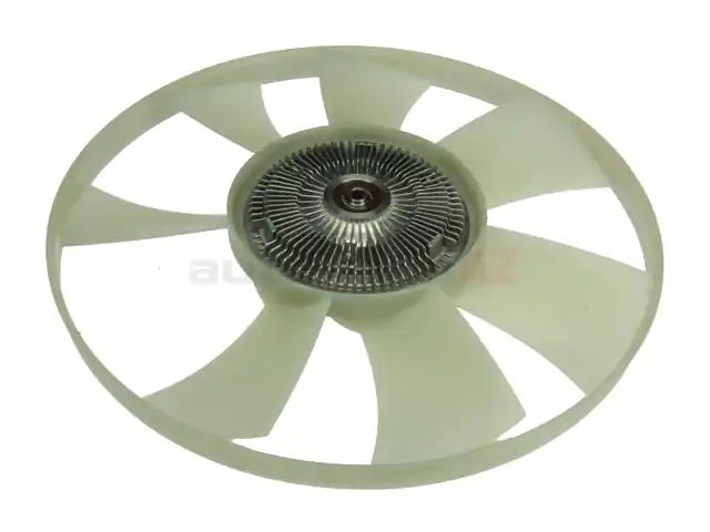 URO Parts 0002009723 Fan Clutch; w/ Fan Assembly - Dodge, Mercedes Direct From Factory