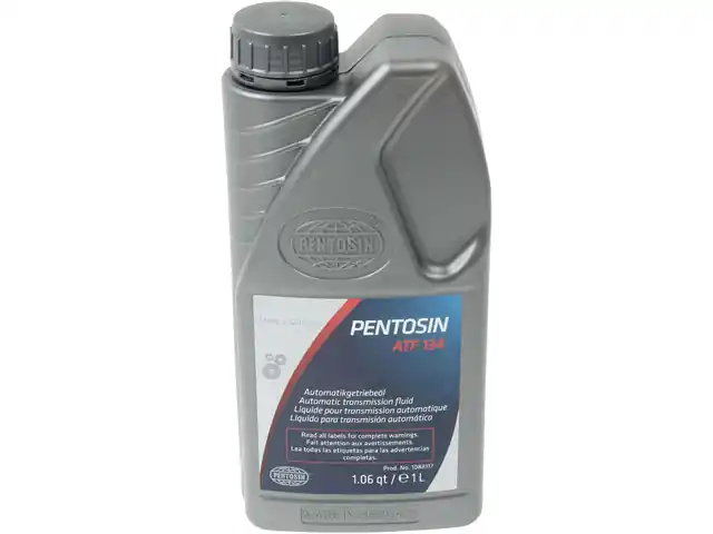 Pentosin 1089117 ATF, Automatic Transmission Fluid; 1 Liter - Mercedes Premium
