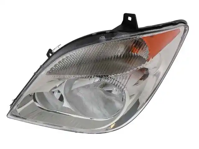 Editor’s Pick TYC 9068201561, 20097000 Headlight Assembly; Left; Halogen - Mercedes