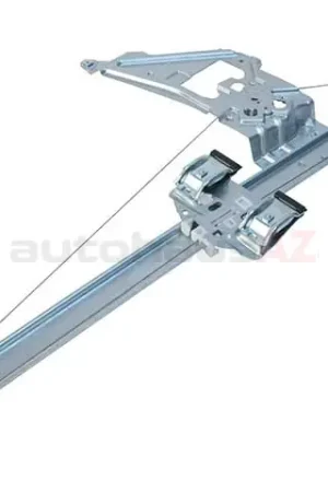 URO Parts Premium 9067200046PRM Window Regulator; Front Left w/o Motor - Dodge, Freightliner, Mercedes Bargain