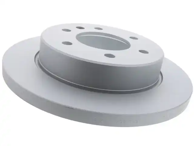 Zimmermann Coat Z 910423210007, 400554720 Disc Brake Rotor; Rear - Mercedes Mega Sale
