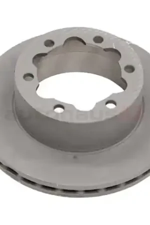 Genuine 9064230112, A9064230112 Disc Brake Rotor; Rear; 303 x 28mm - Mercedes Discount