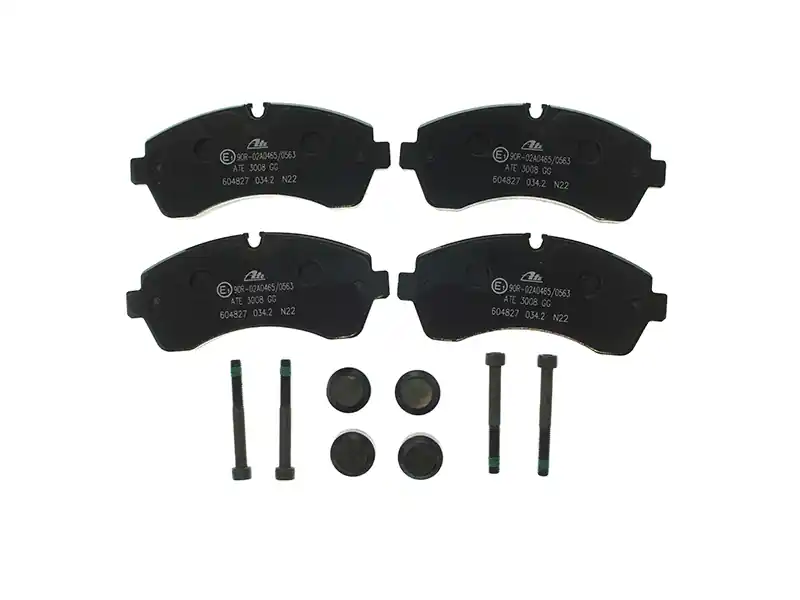Order Now ATE 9064210300, 604827 Brake Pad Set; Front - Mercedes