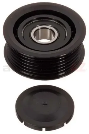 Genuine Ina 0002020019, 5320160100 Drive Belt Idler Pulley - Dodge, Mercedes
