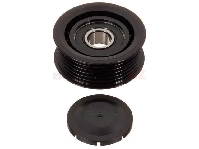 Genuine Ina 0002020019, 5320160100 Drive Belt Idler Pulley - Dodge, Mercedes