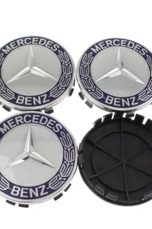 AAZ Preferred 17140001255337KIT Wheel Cap; Center Cap for Alloy Wheels: KIT - Mercedes Hot Deal