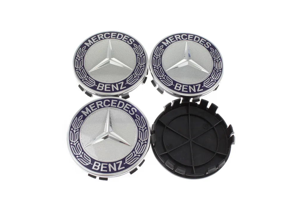 AAZ Preferred 17140001255337KIT Wheel Cap; Center Cap for Alloy Wheels: KIT - Mercedes Hot Deal