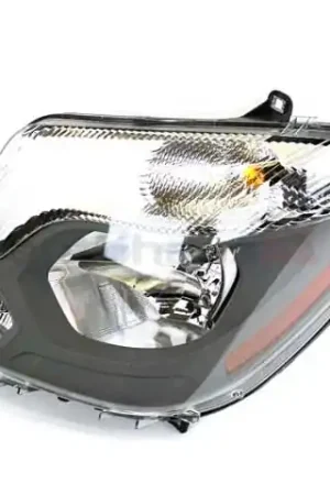 Hella 9068202861, 011030151 Headlight Assembly; Left; Halogen - Mercedes Price Drop