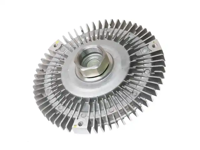 Special Discount URO Parts 1192000222U Fan Clutch; Spin-On; 3 Bolt Flange - Mercedes