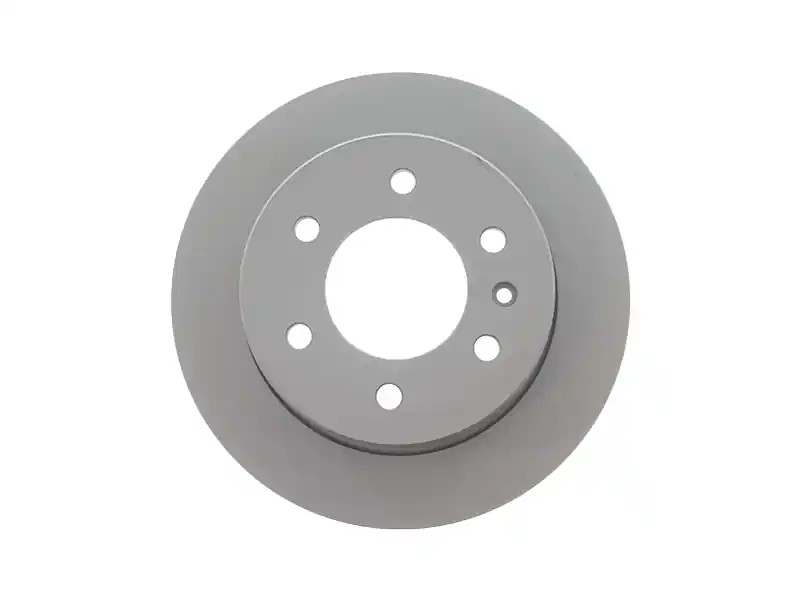Top Rated Zimmermann Coat Z 9104230200, 400554620 Disc Brake Rotor; Rear - Mercedes