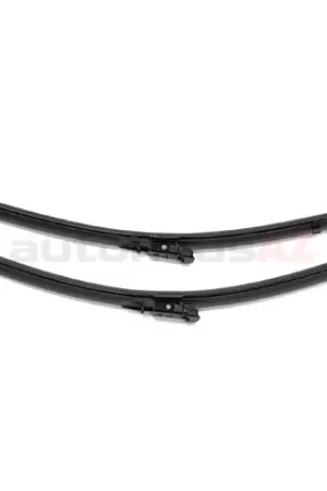 Shop Now Valeo 9068201000, 574361 Windshield Wiper Blade Set; Front - Mercedes