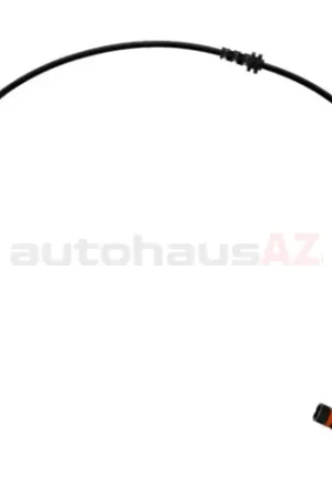 Hot Deal Bosch 2125400117, 0265008135 ABS Wheel Speed Sensor; Front Left - Mercedes