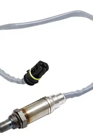 Authentic Bosch 13599 Oxygen Sensor; After Catalytic Converter; Diagnostic Probe - Mercedes
