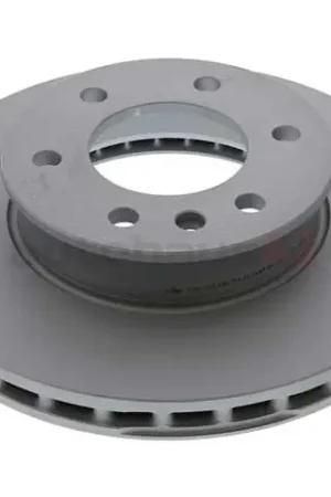 ATE Coated 9064210012, 428203 Disc Brake Rotor; Front Vented; 300 X 28mm - Dodge, Mercedes Authentic