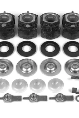 Same Day Shipping Meyle 1153301875MY, 0140330110 Subframe Mounting Kit; Front Subframe - Mercedes