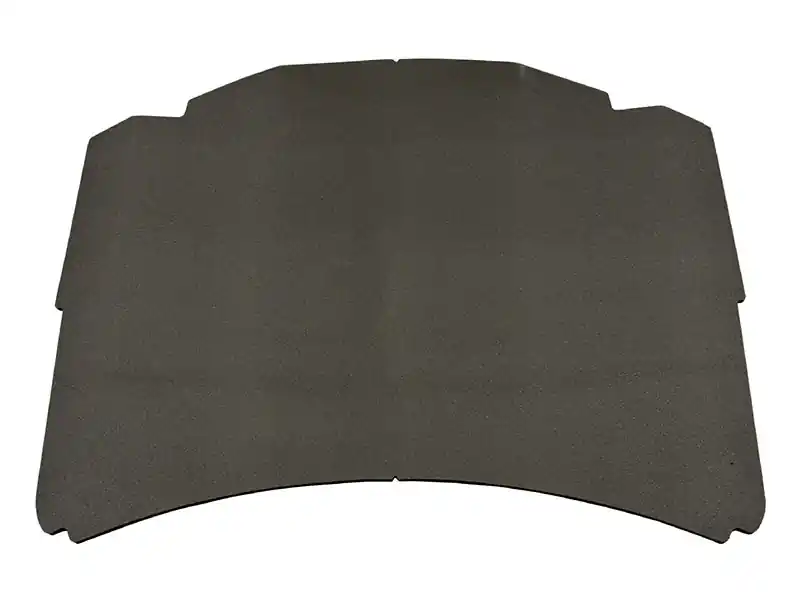 Trending Febi Bilstein 1246800025, 09505 Hood Insulation Pad - Mercedes
