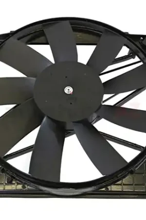 Nissens 2205000093, 85401 Engine Cooling Fan Assembly; Assembly with Fan, Motor, and Shroud - Mercedes Mega Sale